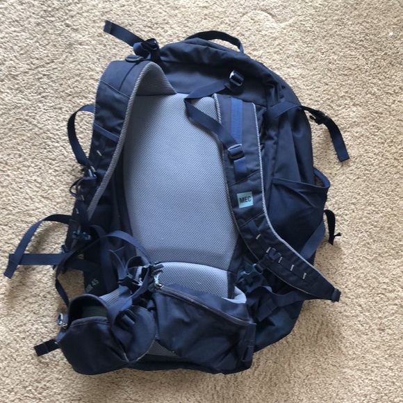 MEC Flair 45 Backpack - Women's - Picture 4 of 4